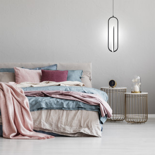 Подвес ESCADA  10255/2 LED*25W Black