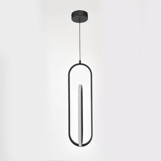 Подвес ESCADA  10255/2 LED*25W Black