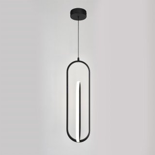 Подвес ESCADA  10255/2 LED*25W Black