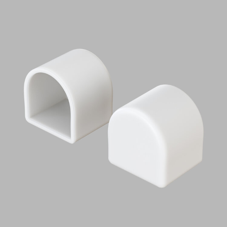 Заглушка для гибкого неона 13x13мм 2 шт. Maytoni 20085