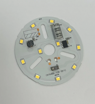 Светодиодная матрица D60, SMD2835, 220V, 10W, 4000К