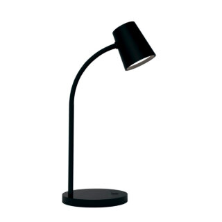 Светильник настольный Gauss  Qplus GTL603 8W 600lm 4000K 170-265V диммир. черный LED
