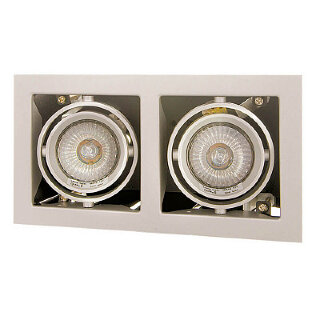 Светильник Lightstar CARDANO 214027 16Х2 MR16/HP16 ТИТАН