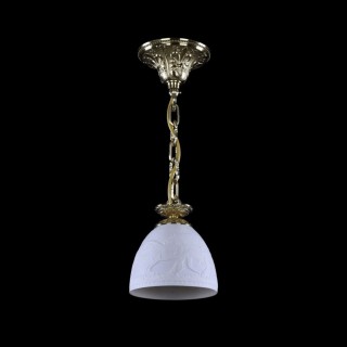 Подвес Ivele 1774/138 золото беленое  Rose NEW