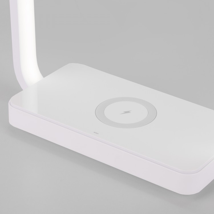 Наст. лампа 80502/1 4W 4200K белый (беспроводное зар. устрой) (снят с пр-ва)