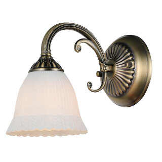 Бра ESCADA 1114/1A Bronze E27*60W