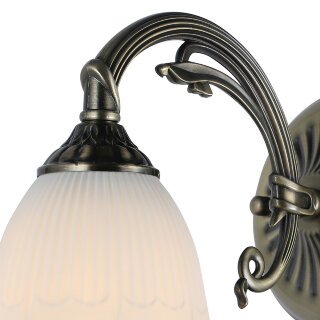 Бра ESCADA 1114/1A Bronze E27*60W