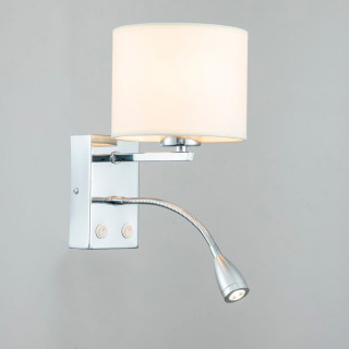 Бра Escada 552/A LED*1W+E27*60W Chrome/White