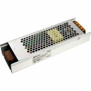 Трансформатор электронный Feron LB019 д/светодиод. ленты 150W | 24V | IP20