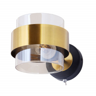 Бра Arte Carlo A8205AP-1BK