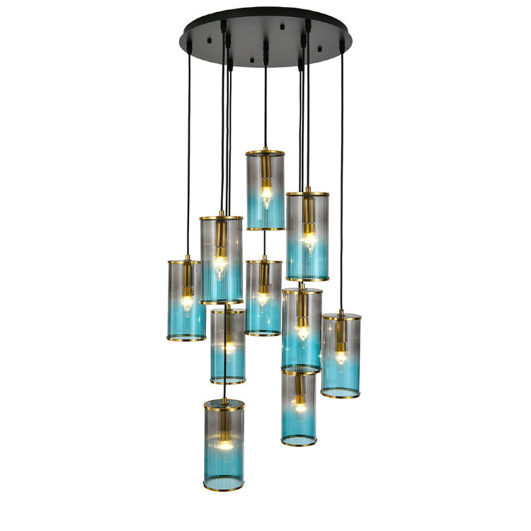 Люстра Lumion Murano 8401/10