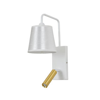 Бра Escada 598/1A E27*40W White/Brass