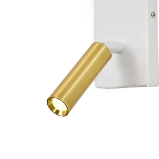 Бра Escada 598/1A E27*40W White/Brass