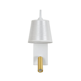 Бра Escada 598/1A E27*40W White/Brass