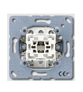 Переключатель 1-кл перекрестный JUNG EcoProfi  (Германия)