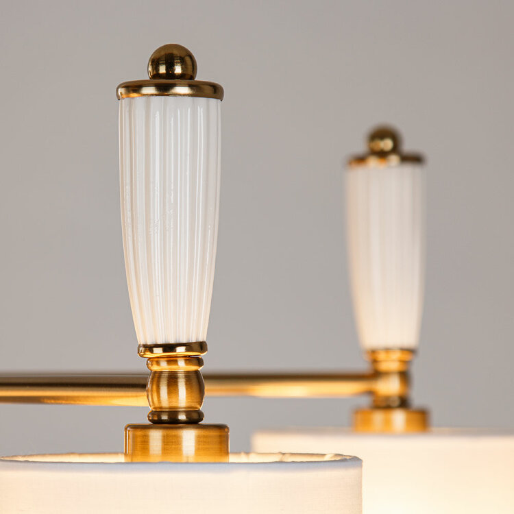 Люстра  ARTELAMP  A4102PL-5PB