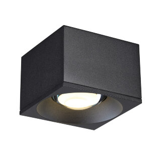 Светильник накладной Novotech 358654 PATERA 12W, 4000K, черный