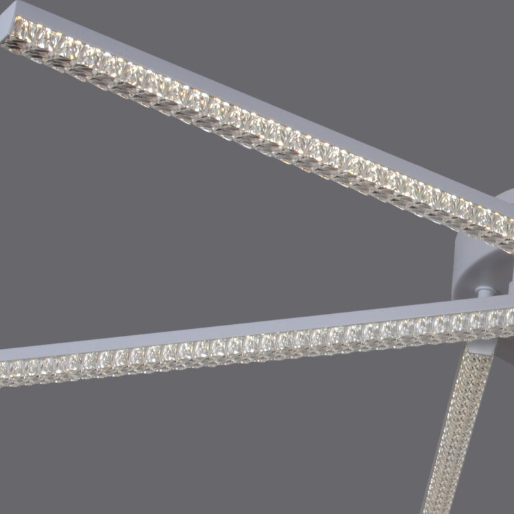 Люстра  SNEHA  06538-0.3-08 WH