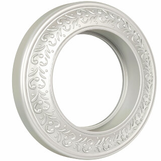 Рамка Werkel Retro 1-пост WL70-Frame-01 жемчужный