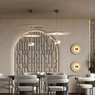 Бра Odeon Light Felt 7035/6WA