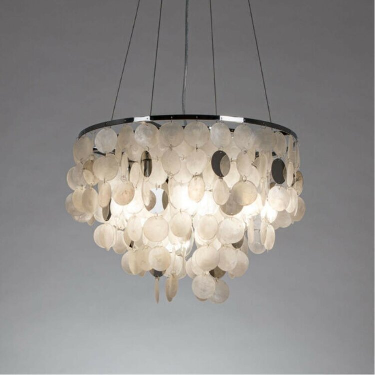 Люстра  ARTELAMP A4100LM-6CC