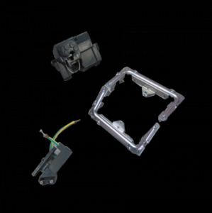 Legrand Установочный набор выдвижного блока 8 мод