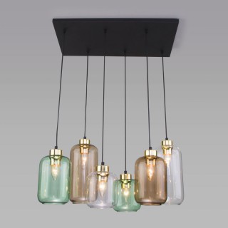 Подвес TK LIGHTING 3328 Marco Green