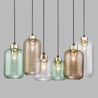 Подвес TK LIGHTING 3328 Marco Green