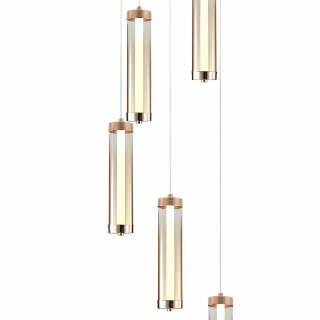 Подвес INDIGO 11061/5P Gold V000151L