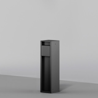 Столб с розетками Maytoni Socket  O459FL-GF01SC