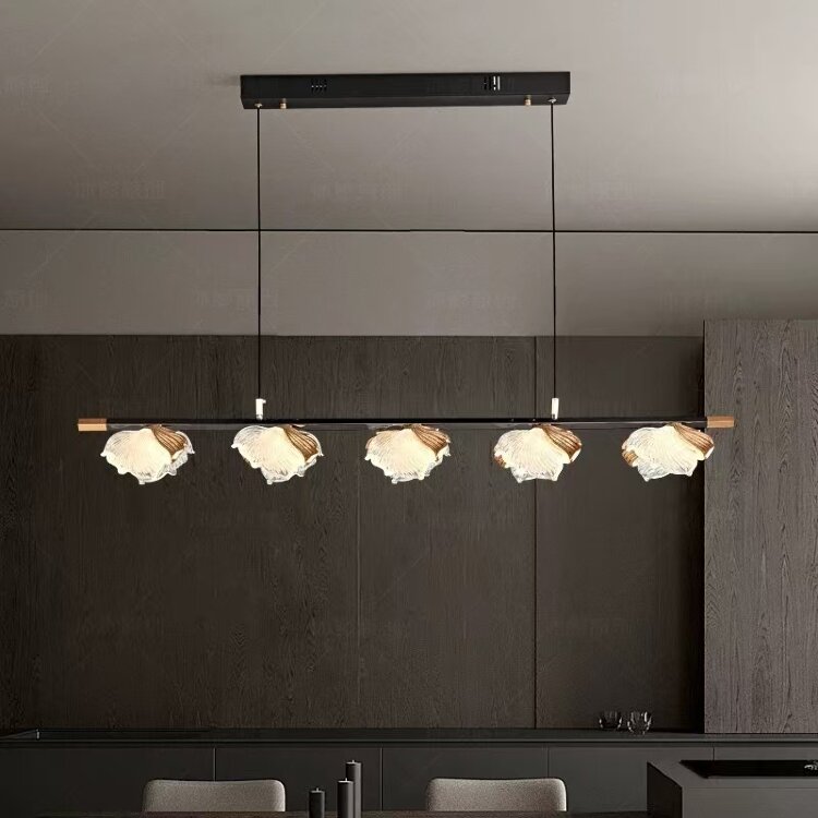 Люстра 8853-1200 GD LED/W 3000-6000K пульт ДУ