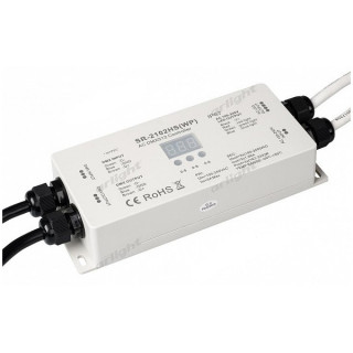 Декодер Arlight DMX SR-2102HSWP (220V, 1200W, 3CH)