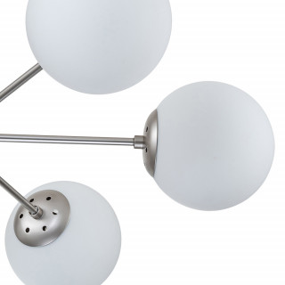 Люстра ESCADA 2110/6P E14*40W Satin nickel