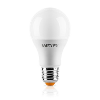 Лампа WOLTA Led 25W60BL 9W E27 6500K A60 (655)