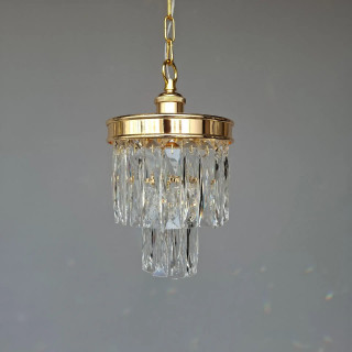 Подвес AURA  43838E/1A E27 GOLD