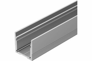 Профиль SL-SLIM20-H20-2000 ANOD