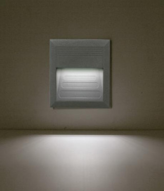 Светильник встраиваемый LED-WH IP65 220V 1,5W IL.0012.1015