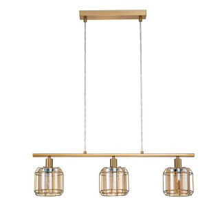 Подвес ESCADA 10188/3S E14*40W Brass
