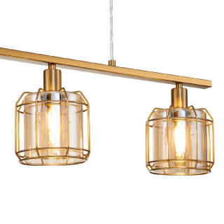 Подвес ESCADA 10188/3S E14*40W Brass