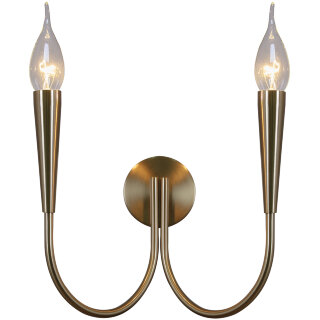 Бра SNEHA (ILLUMICO) IL0441-2W-79 BRASS VASE