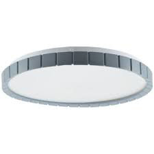 Светильник потолочный AURA D3061/500 GR LED 48W*2