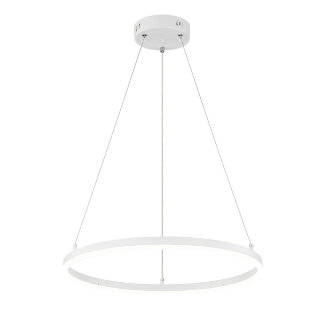 Подвес ESCADA 10254/1 LED*43W White APP (управление со смартфона прил. i-LINK)