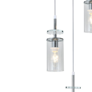 Подвес ESCADA 10191/3 Chrome E14*40W