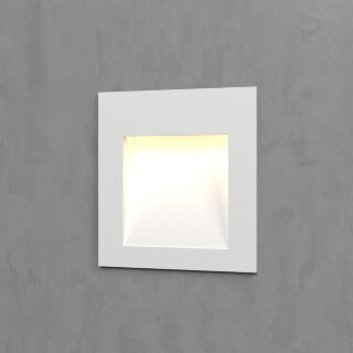 Светильник для лестниц MRL LED 1103 3W 4000K 230V IP65 белый