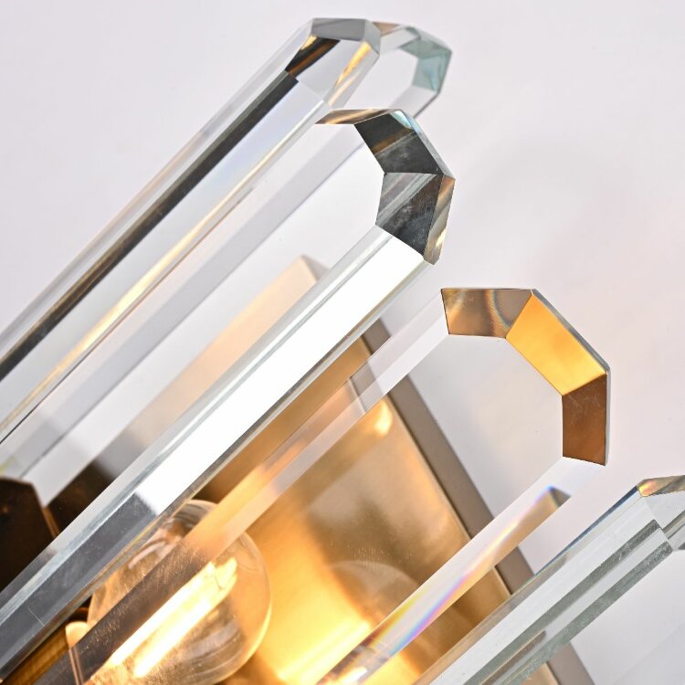 Настенный светильник ImperiumLoft Restoration Hardware BONNINGTON 85016-22