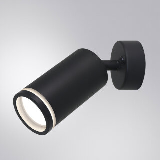 Спот  ARTELAMP  A2365AP-1BK