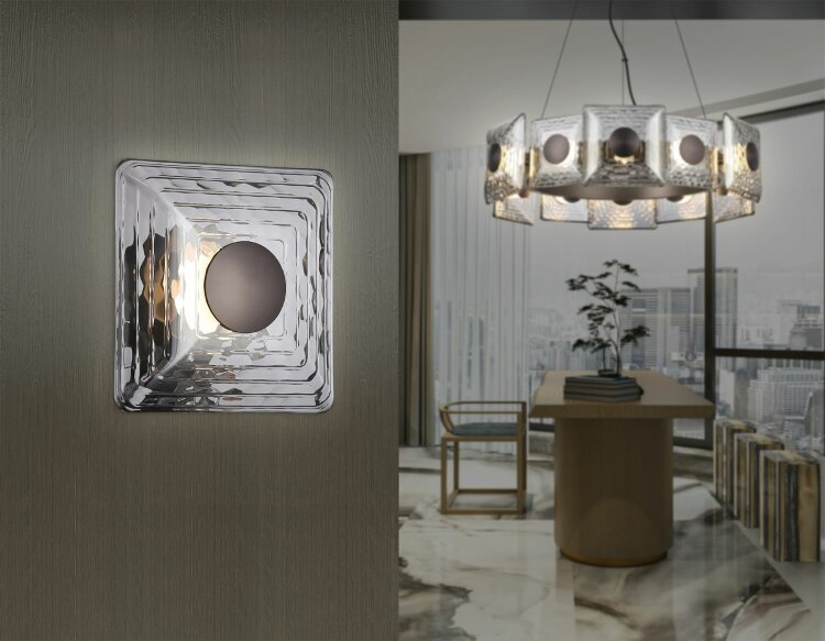 Бра Ambrella Light High Light Crystal LH31037