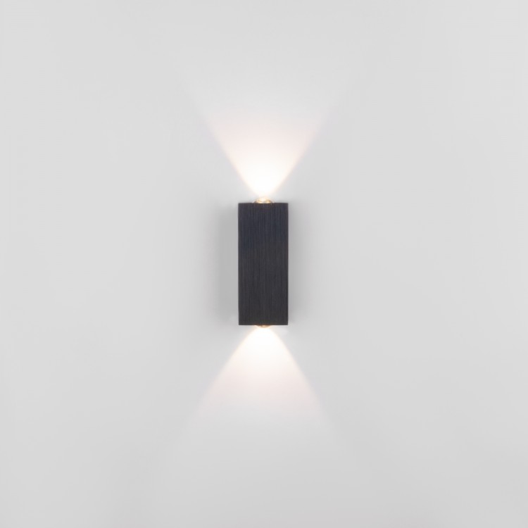 Бра Eurosvet/Electrostandard 40110/LED Petite черный