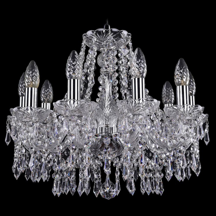 Люстра Ivele 1403/6/160 никель