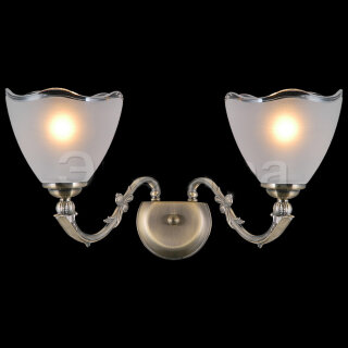 Бра SNEHA (ILLUMICO) IL0044-2WSQ-29A AB
